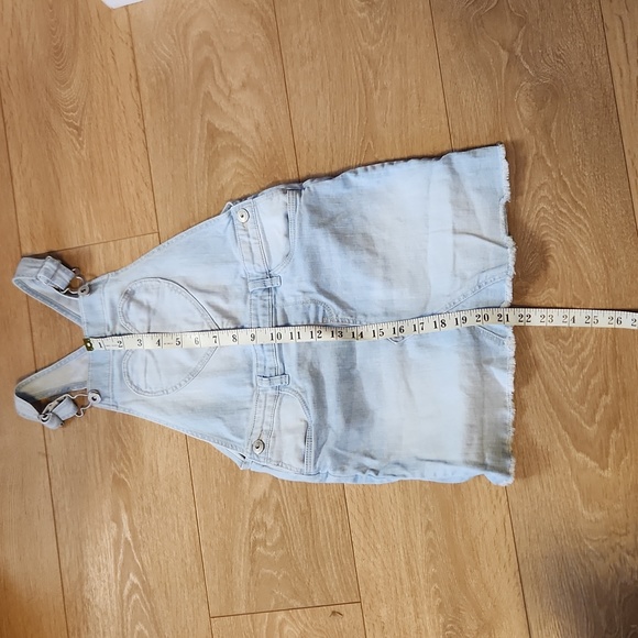 OshKosh overall skirt - Picture 6 of 6